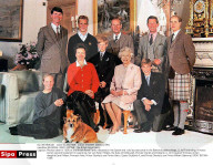 PEOPLE - Happy Birthday: Queen Ellizabeth II wird 90 Jahre alt