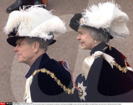 PEOPLE - Happy Birthday: Queen Ellizabeth II wird 90 Jahre alt