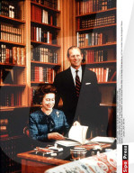 PEOPLE - Happy Birthday: Queen Ellizabeth II wird 90 Jahre alt