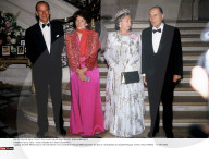 PEOPLE - Happy Birthday: Queen Ellizabeth II wird 90 Jahre alt