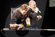 FEATURE - Süsse Sünde: Salon du Chocolat in Brüssel