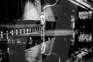 REPORTAGE - Laurence Olivier Awards: Alles in Schwarz/Weiss