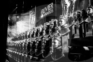 REPORTAGE - Laurence Olivier Awards: Alles in Schwarz/Weiss