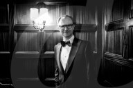 REPORTAGE - Laurence Olivier Awards: Alles in Schwarz/Weiss