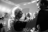 REPORTAGE - Laurence Olivier Awards: Alles in Schwarz/Weiss