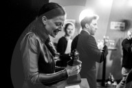 REPORTAGE - Laurence Olivier Awards: Alles in Schwarz/Weiss