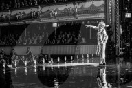REPORTAGE - Laurence Olivier Awards: Alles in Schwarz/Weiss