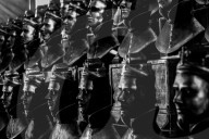 REPORTAGE - Laurence Olivier Awards: Alles in Schwarz/Weiss