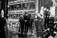 REPORTAGE - Laurence Olivier Awards: Alles in Schwarz/Weiss