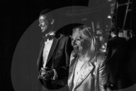 REPORTAGE - Laurence Olivier Awards: Alles in Schwarz/Weiss
