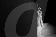 REPORTAGE - Laurence Olivier Awards: Alles in Schwarz/Weiss
