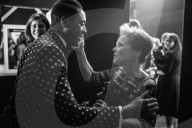 REPORTAGE - Laurence Olivier Awards: Alles in Schwarz/Weiss