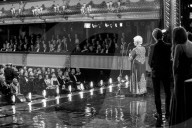 REPORTAGE - Laurence Olivier Awards: Alles in Schwarz/Weiss