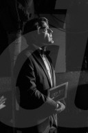 REPORTAGE - Laurence Olivier Awards: Alles in Schwarz/Weiss
