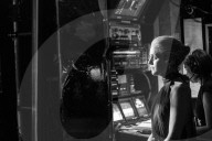 REPORTAGE - Laurence Olivier Awards: Alles in Schwarz/Weiss