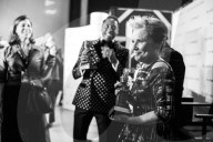REPORTAGE - Laurence Olivier Awards: Alles in Schwarz/Weiss