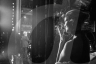 REPORTAGE - Laurence Olivier Awards: Alles in Schwarz/Weiss