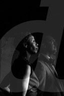 REPORTAGE - Laurence Olivier Awards: Alles in Schwarz/Weiss
