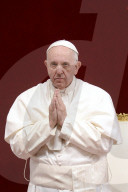 Penitential Celebration in St. Peter's Basilica, Vatican City, Rome, Italy - 05 Mar 2016