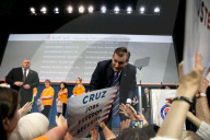 NEWS - Ted Cruz an der Colorado State Convention