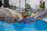 NEWS - Flüchtlingslager in Idomeni