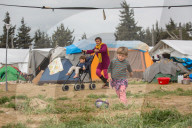 NEWS - Flüchtlingslager in Idomeni