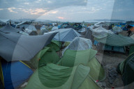 NEWS - Flüchtlingslager in Idomeni