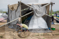 NEWS - Flüchtlingslager in Idomeni