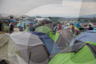 NEWS - Flüchtlingslager in Idomeni