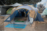 NEWS - Flüchtlingslager in Idomeni