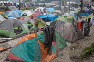 NEWS - Flüchtlingslager in Idomeni