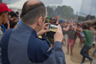 NEWS - Flüchtlingslager in Idomeni