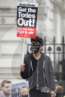 NEWS - Panama Papers: Protest in London gegen David Cameron