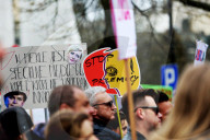 NEWS - Polen gegen das Abtreibungsverbot