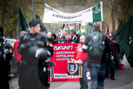 NEWS - Neonazi-Protest durch Ingolstadt