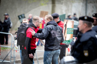 NEWS - Neonazi-Protest durch Ingolstadt