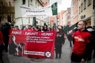 NEWS - Neonazi-Protest durch Ingolstadt