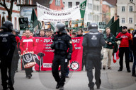 NEWS - Neonazi-Protest durch Ingolstadt