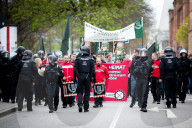 NEWS - Neonazi-Protest durch Ingolstadt