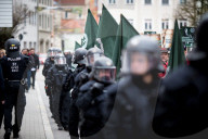NEWS - Neonazi-Protest durch Ingolstadt