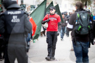 NEWS - Neonazi-Protest durch Ingolstadt