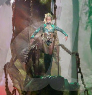 NEWS - Sexy Britney Spears: Auftritt in Las Vegas