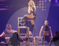 NEWS - Sexy Britney Spears: Auftritt in Las Vegas