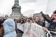 NEWS - Paris: Massive Auseinandersetzungen bei Demo gegen Arbeitsrechtsreform