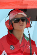 PEOPLE - Mick Schumacher gewinnt sein erstes Rennen bei Formel 4