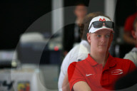 PEOPLE - Mick Schumacher gewinnt sein erstes Rennen bei Formel 4