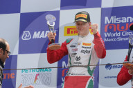 PEOPLE - Mick Schumacher gewinnt sein erstes Rennen bei Formel 4