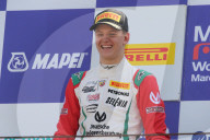 PEOPLE - Mick Schumacher gewinnt sein erstes Rennen bei Formel 4