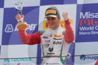 PEOPLE - Mick Schumacher gewinnt sein erstes Rennen bei Formel 4