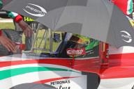 PEOPLE - Mick Schumacher gewinnt sein erstes Rennen bei Formel 4